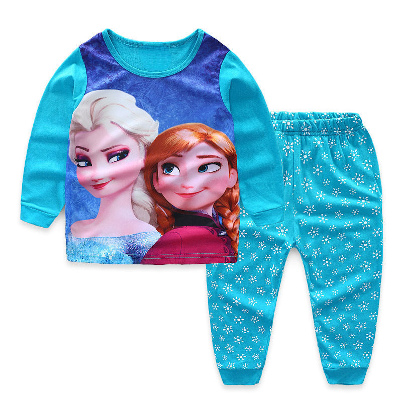 Frozen Pajama Set For Kids