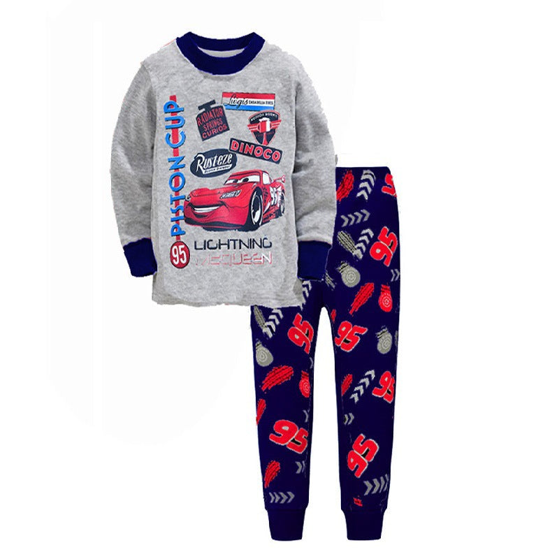Cars Pajama Set For Kids-Original Pajamas