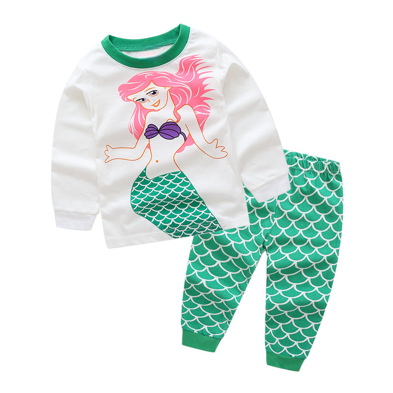 Frozen Pajama Set For Kids