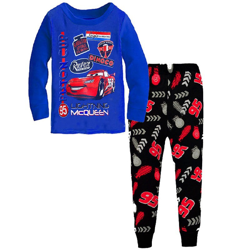 Cars Pajama Set For Kids-Original Pajamas