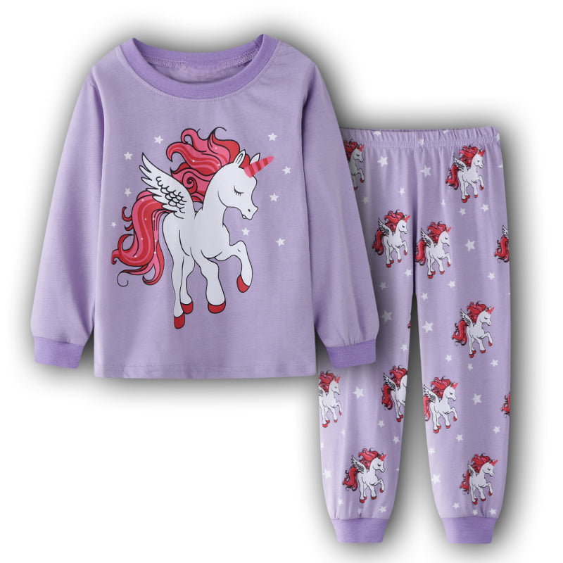 Frozen Pajama Set For Kids