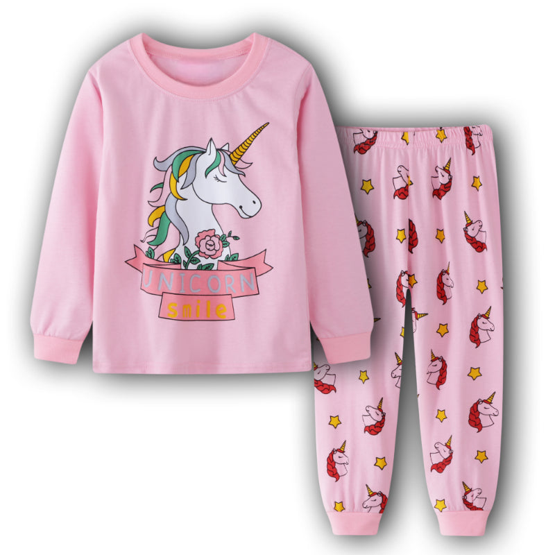 Frozen Pajama Set For Kids