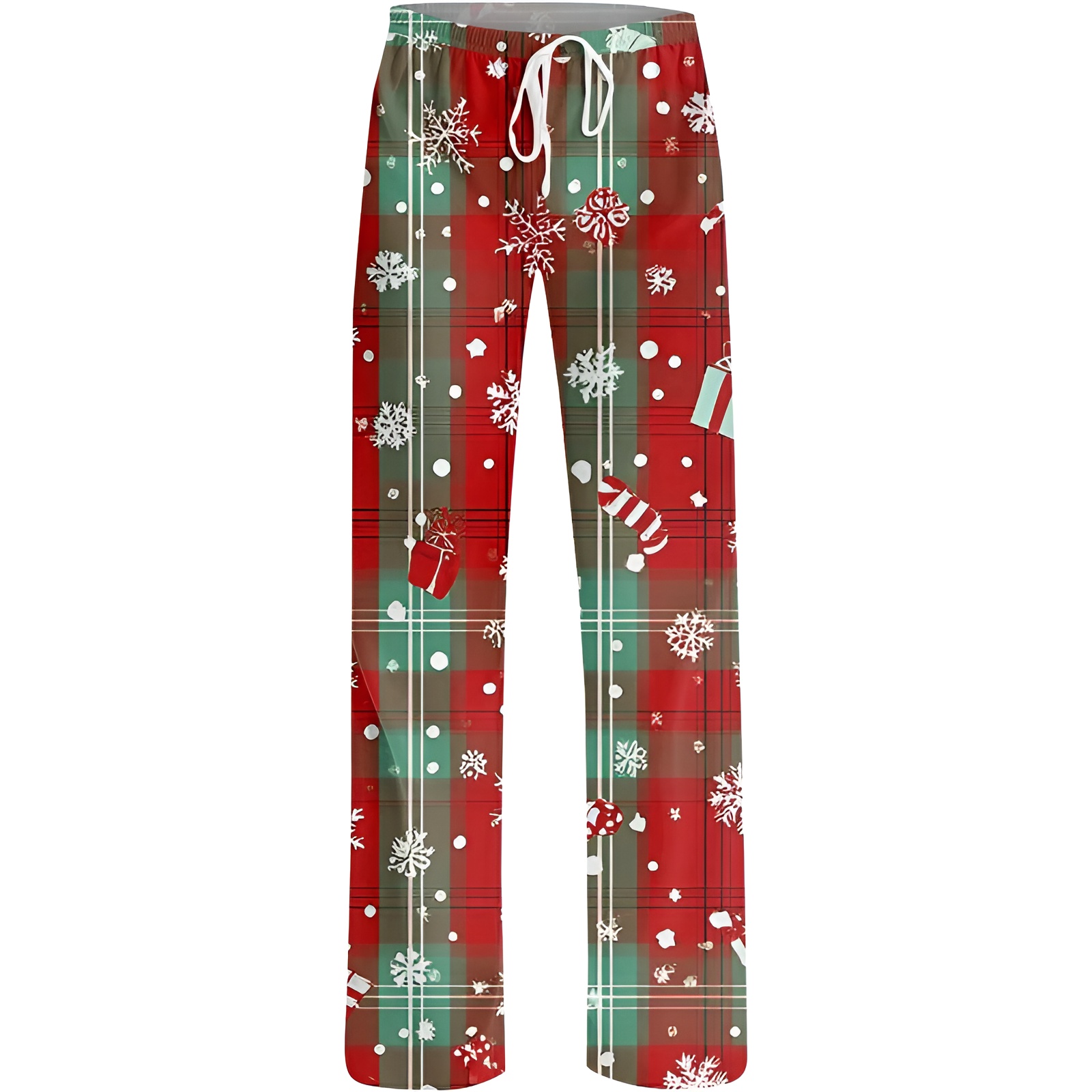 Christmas Pajama Pants for Women