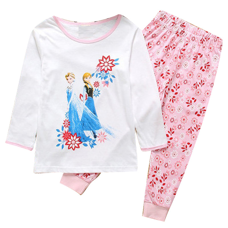 Frozen Pajama Set For Kids-Original Pajamas