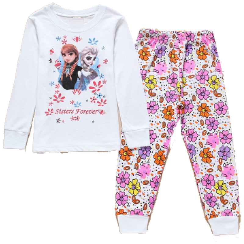 Frozen Pajama Set For Kids-Original Pajamas