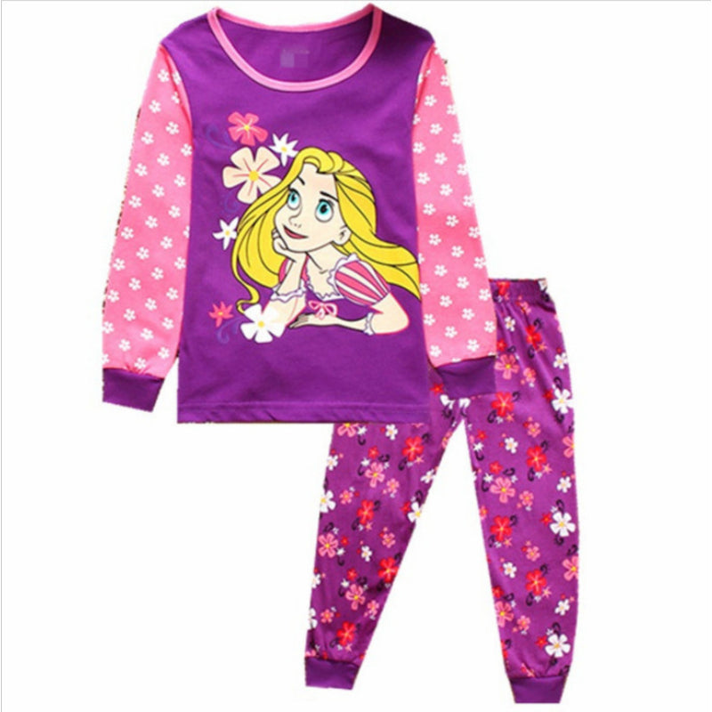 Frozen Pajama Set For Kids-Original Pajamas