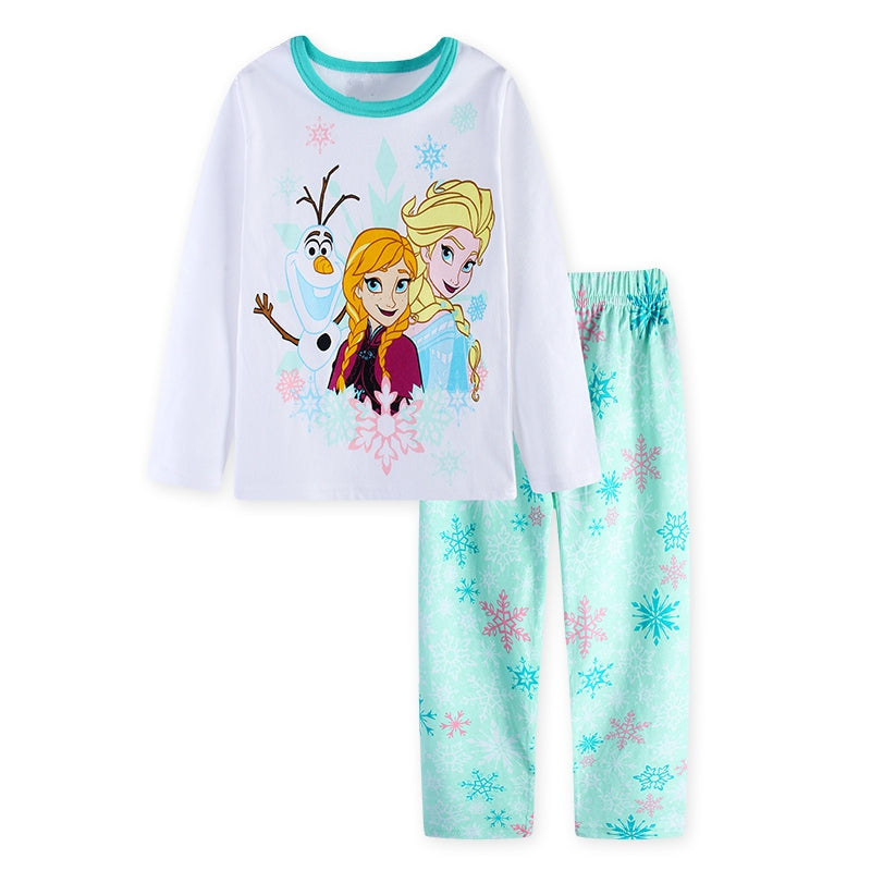 Frozen Pajama Set For Kids-Original Pajamas