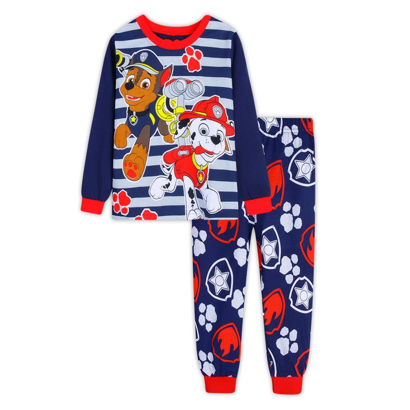 Paw Patrol Pajama Set For Kids-Original Pajamas