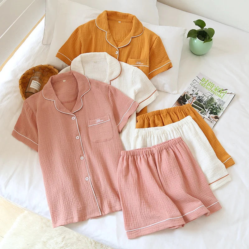 The Unisex Solid Color 2 Piece Pajama Set Original Pajamas