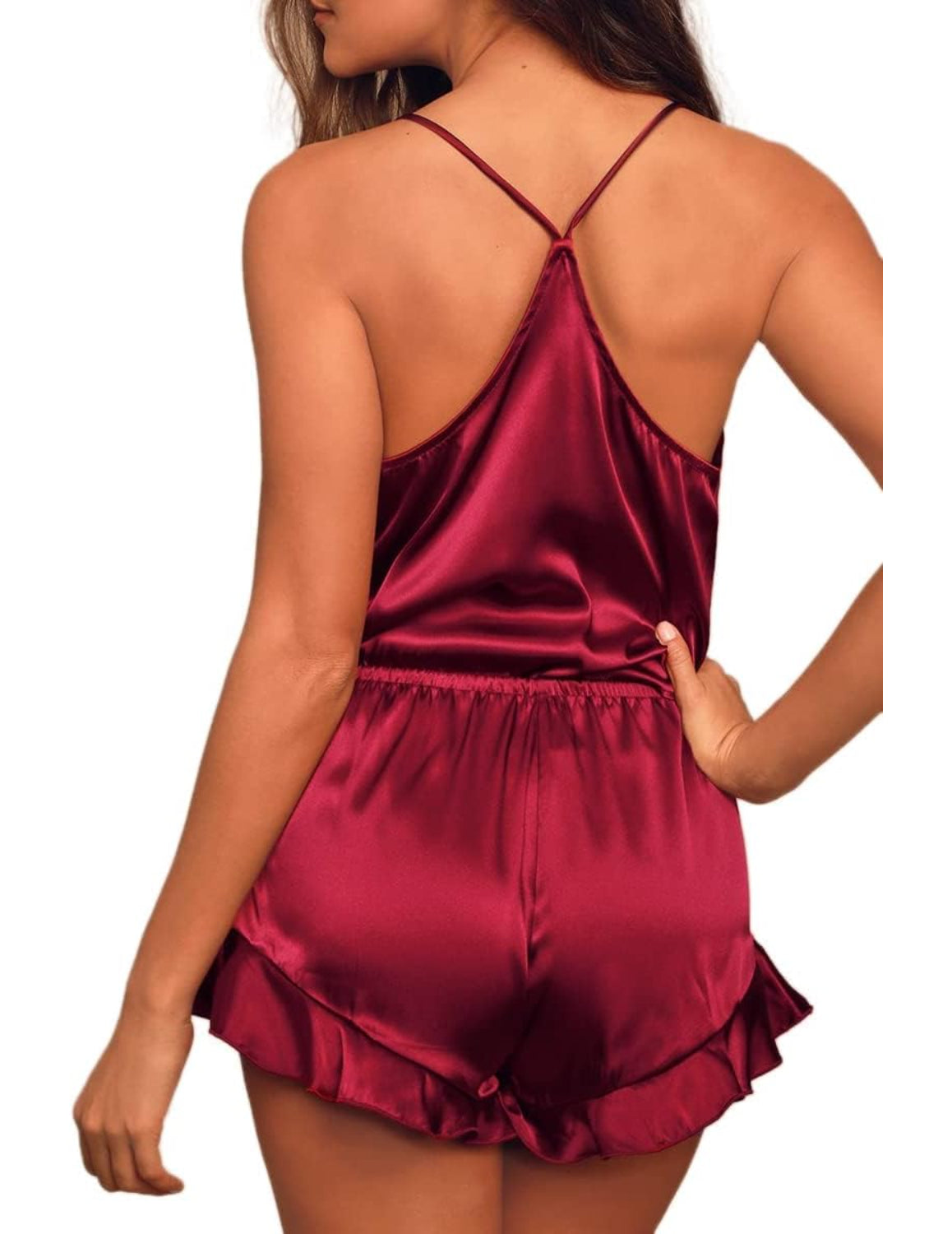 2 Piece Camisole Pajamas Set-Original Pajamas