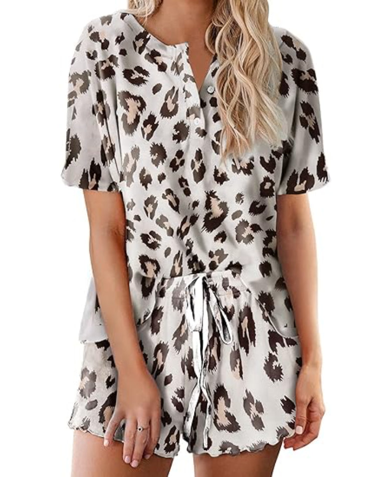 2 Piece Comfy Loungewear Set-Original Pajamas