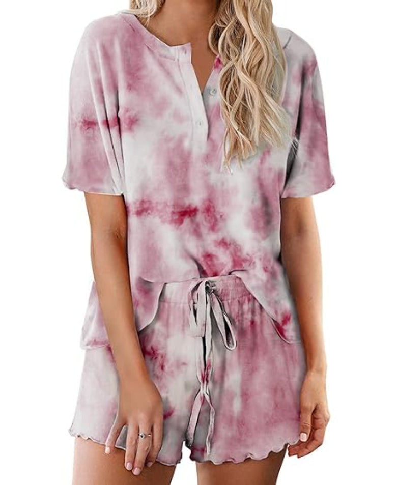 2 Piece Comfy Loungewear Set-Original Pajamas