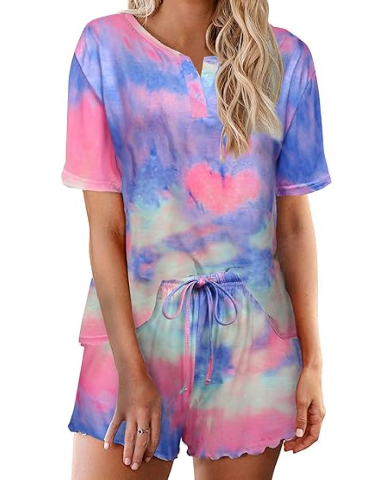 2 Piece Comfy Loungewear Set-Original Pajamas