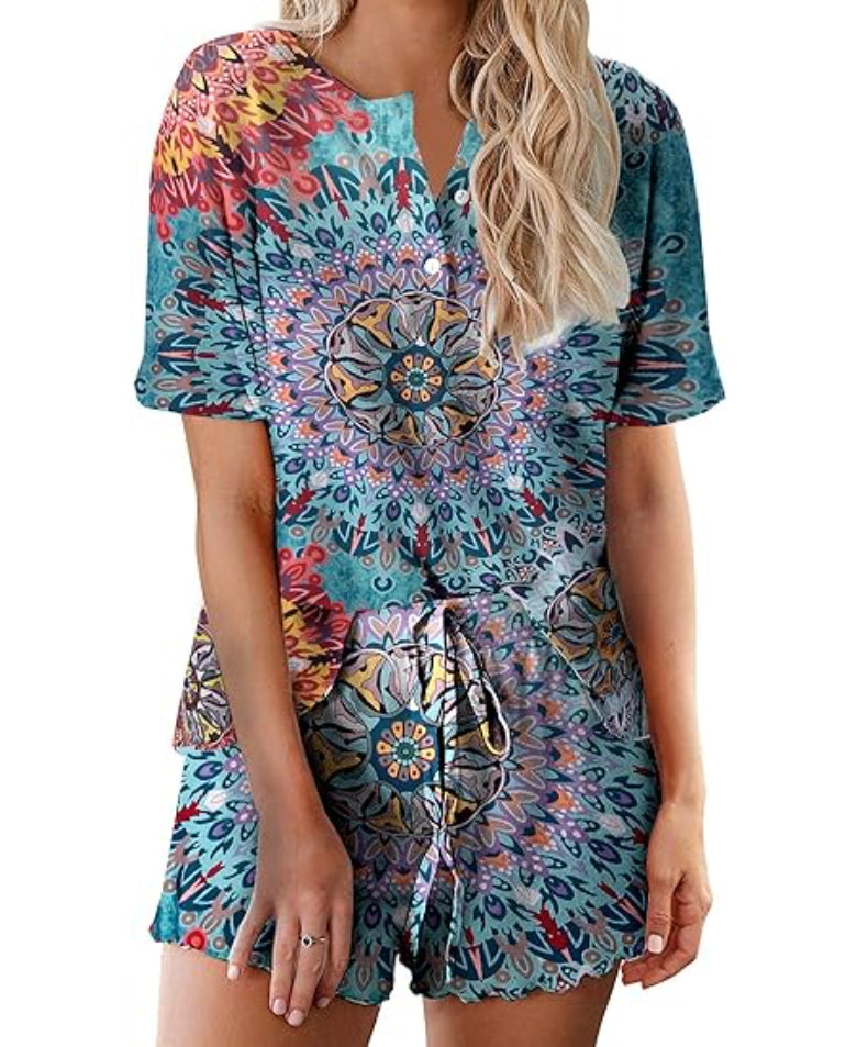 2 Piece Comfy Loungewear Set-Original Pajamas