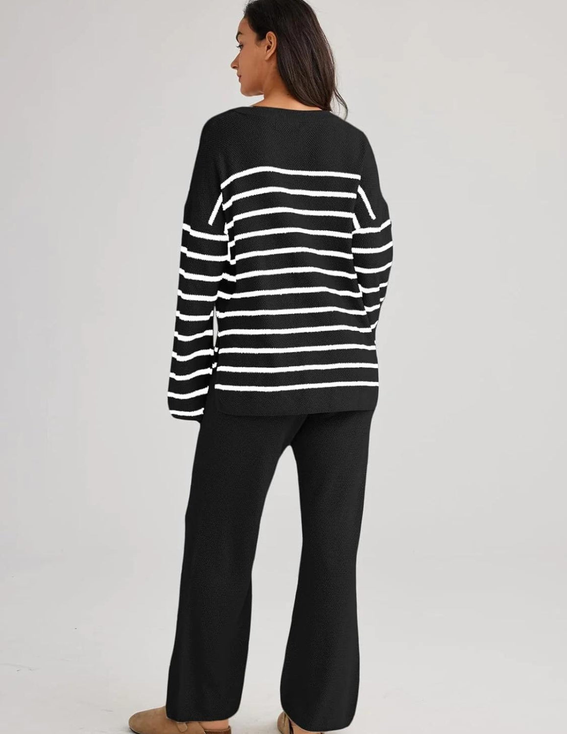 2 Piece Cozy Knit Sets-Original Pajamas