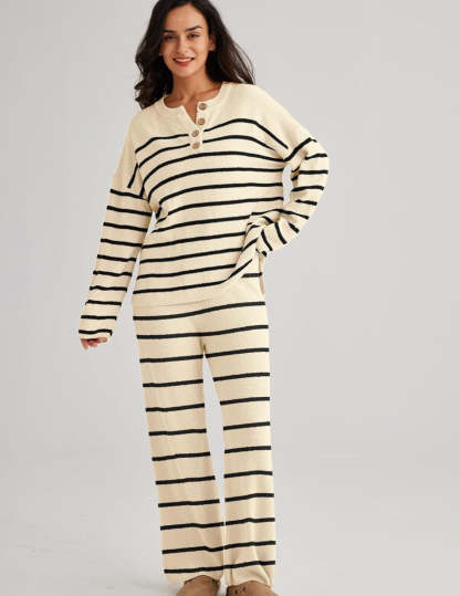 2 Piece Cozy Knit Sets-Original Pajamas