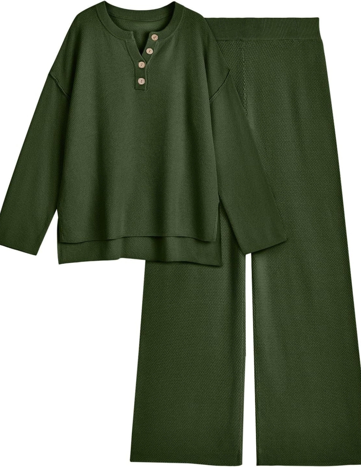 2 Piece Cozy Knit Sets-Original Pajamas