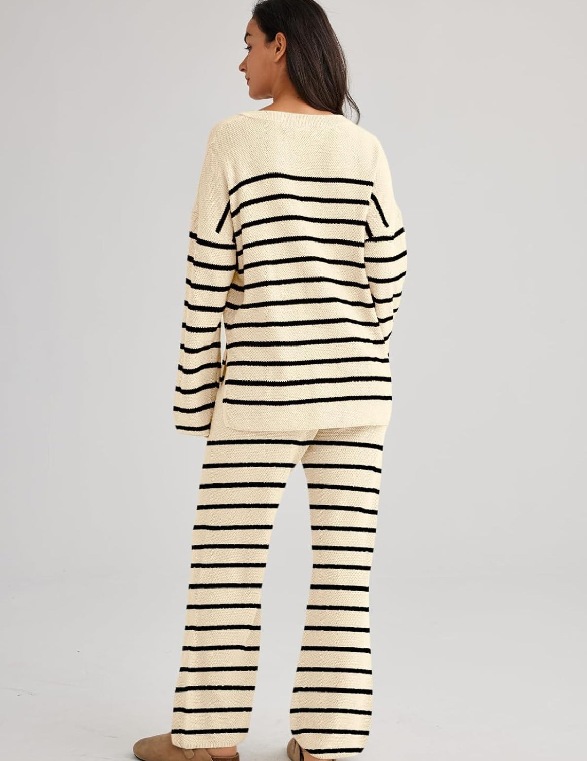 2 Piece Cozy Knit Sets-Original Pajamas