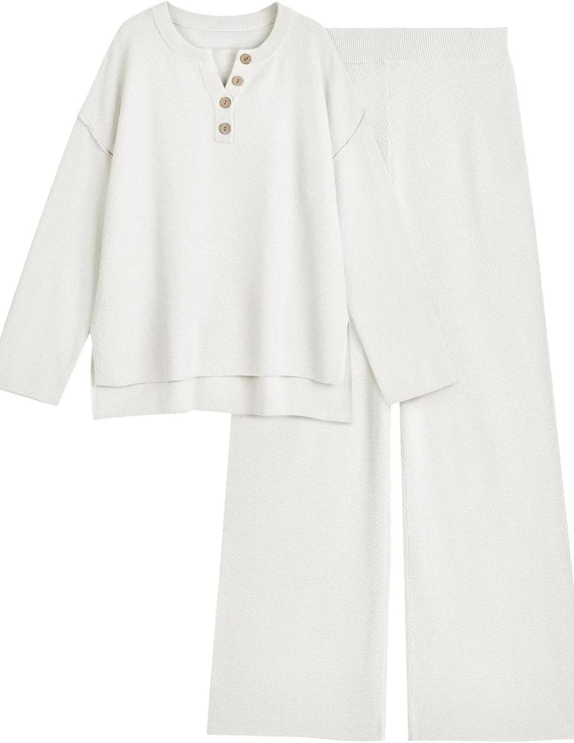 2 Piece Cozy Knit Sets-Original Pajamas