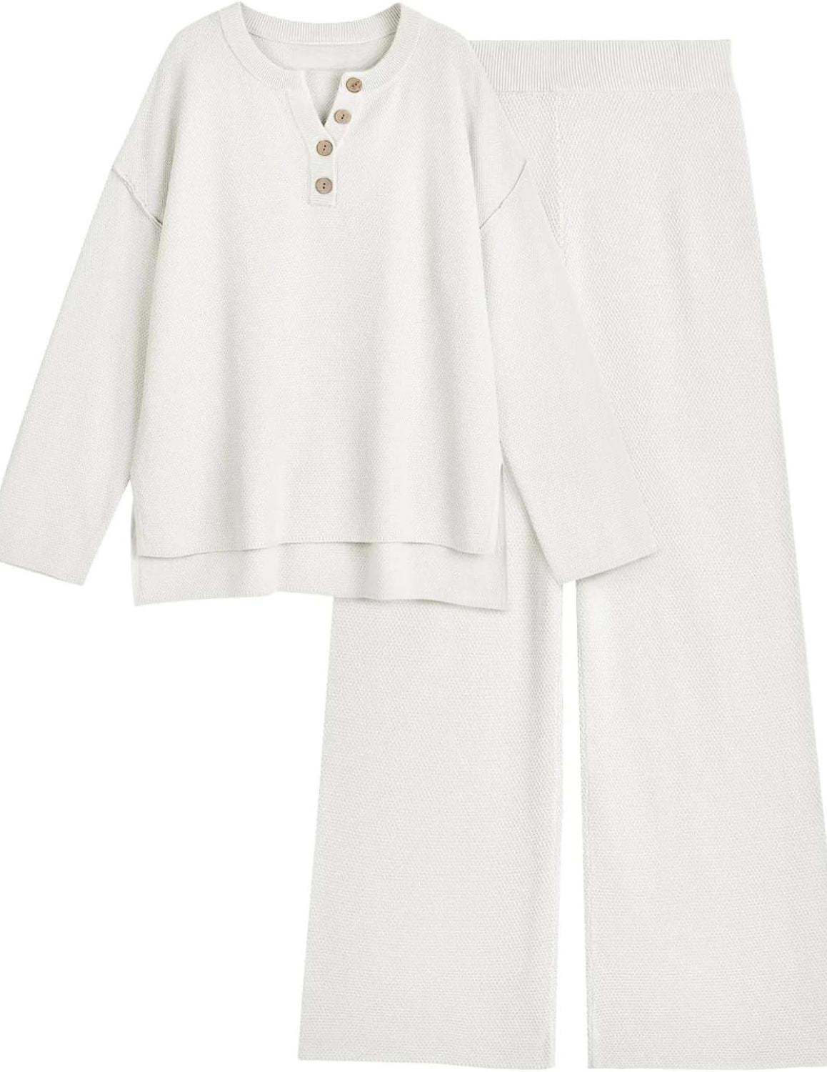 2 Piece Cozy Knit Sets-Original Pajamas