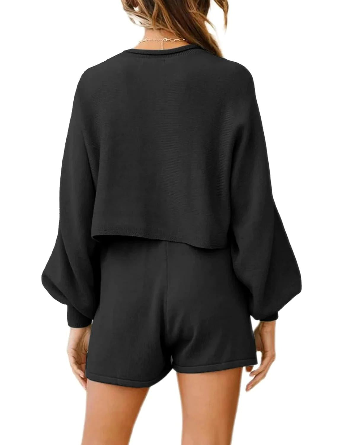 2 Piece Long Sleeve Pajamas Set-Original Pajamas