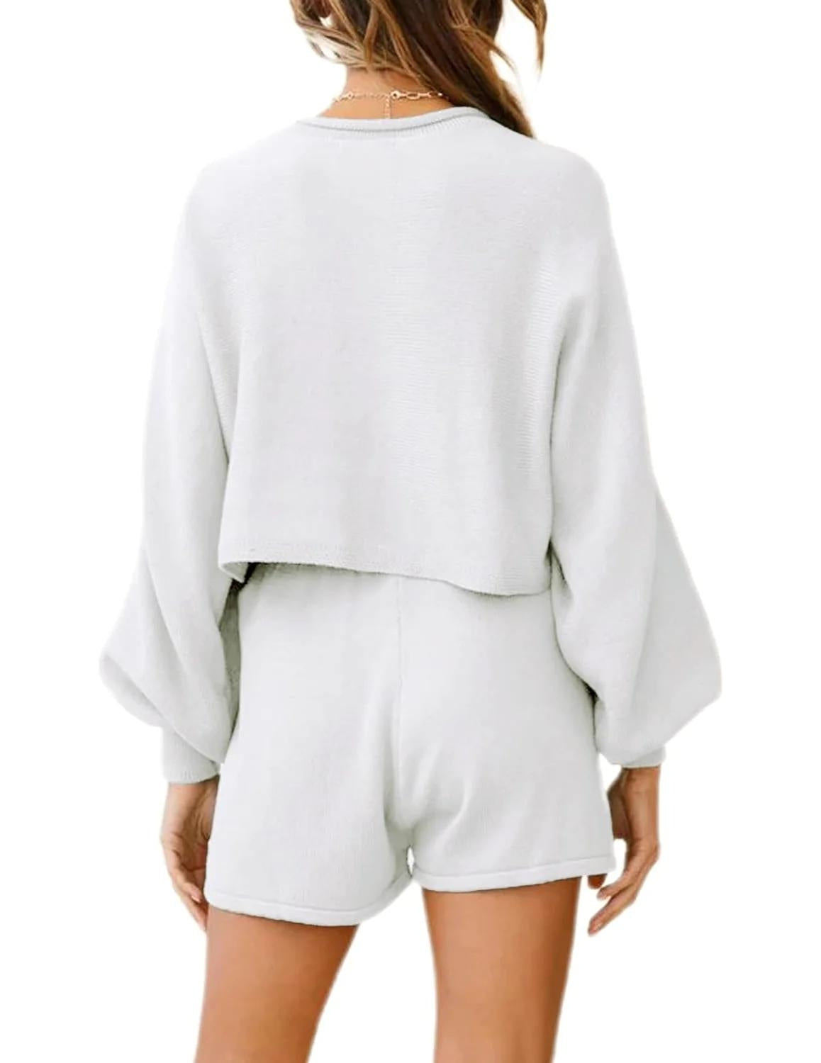 2 Piece Long Sleeve Pajamas Set-Original Pajamas