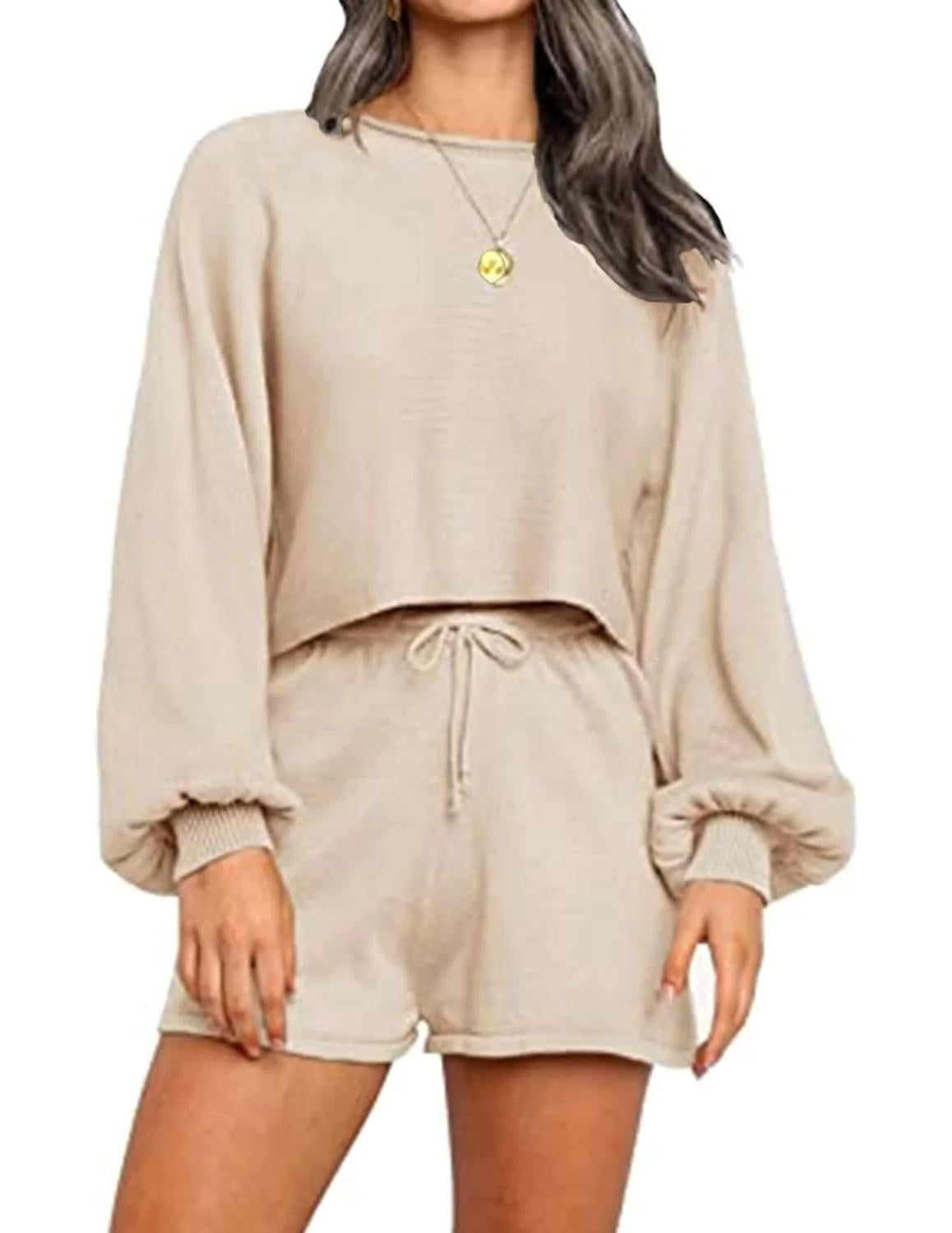 2 Piece Long Sleeve Pajamas Set-Original Pajamas