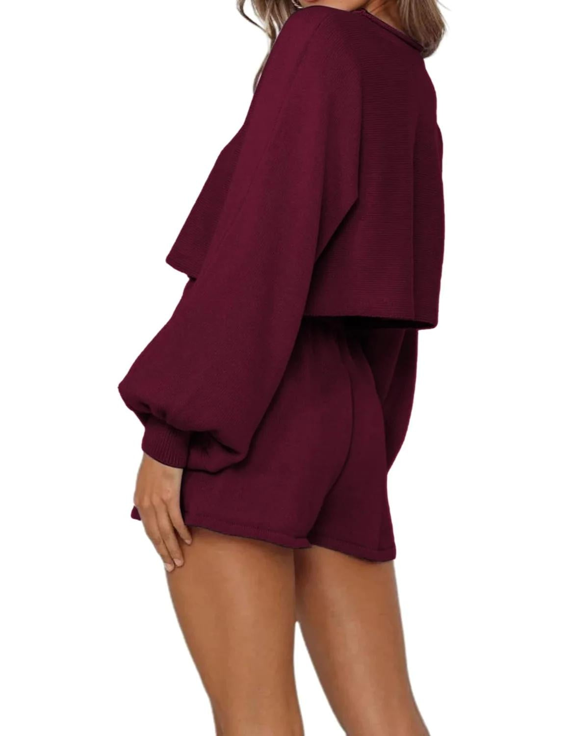 2 Piece Long Sleeve Pajamas Set-Original Pajamas