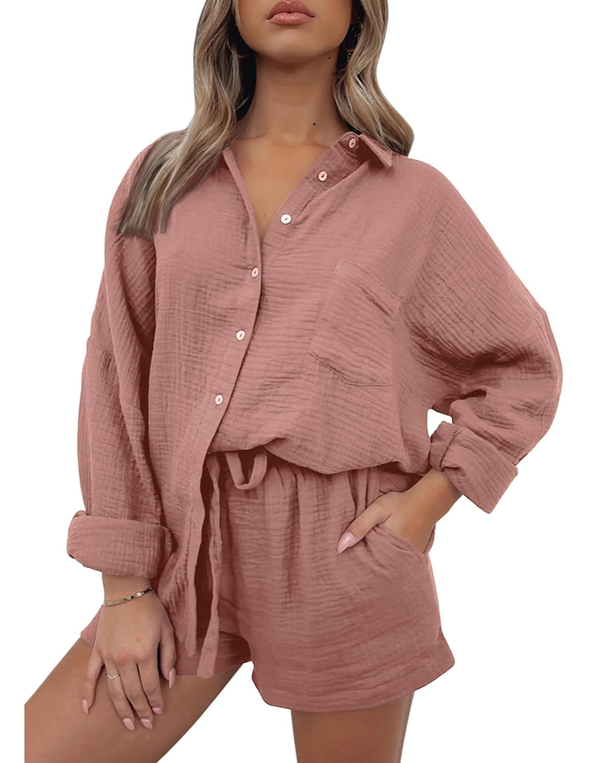 2 Piece Long Sleeve Tracksuit-Original Pajamas