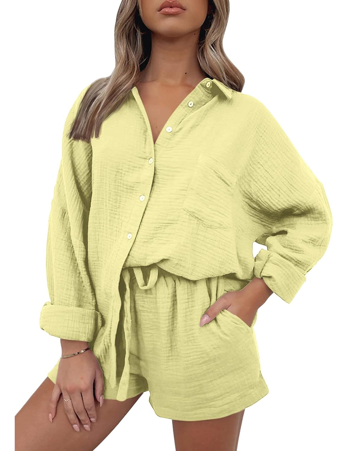 2 Piece Long Sleeve Tracksuit-Original Pajamas