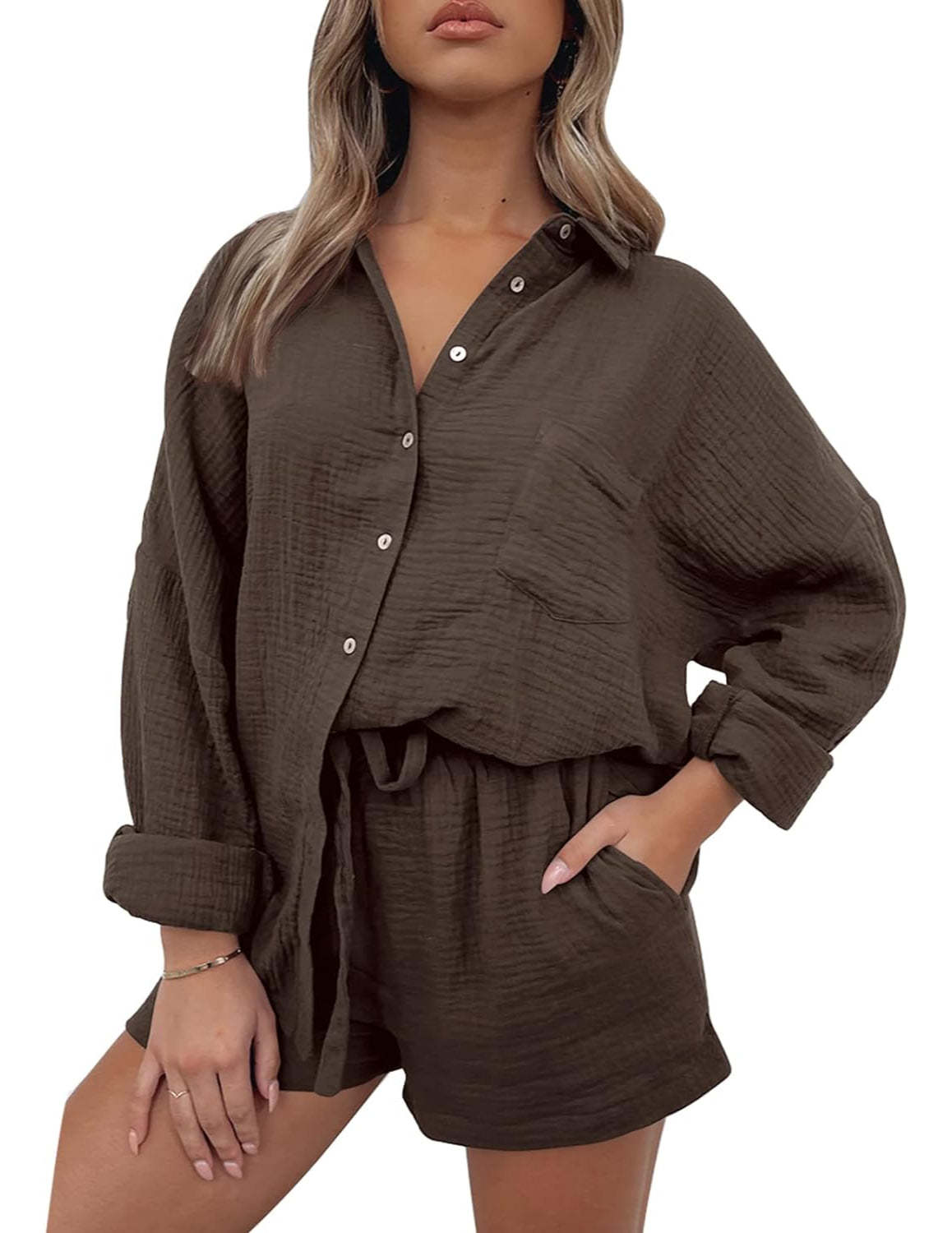 2 Piece Long Sleeve Tracksuit-Original Pajamas