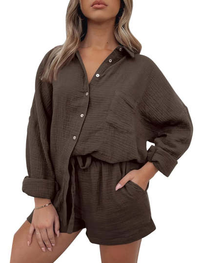 2 Piece Long Sleeve Tracksuit-Original Pajamas