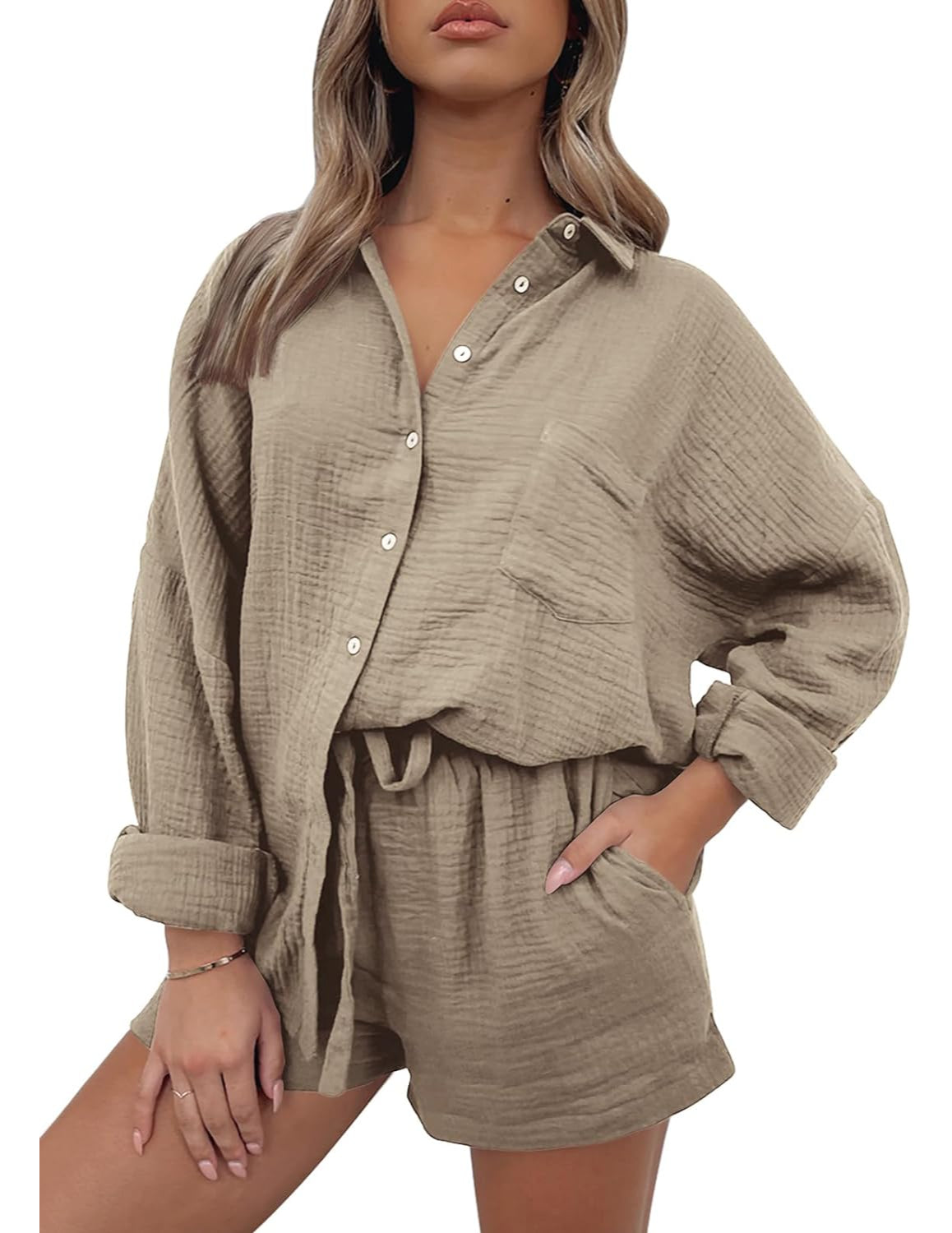 2 Piece Long Sleeve Tracksuit-Original Pajamas