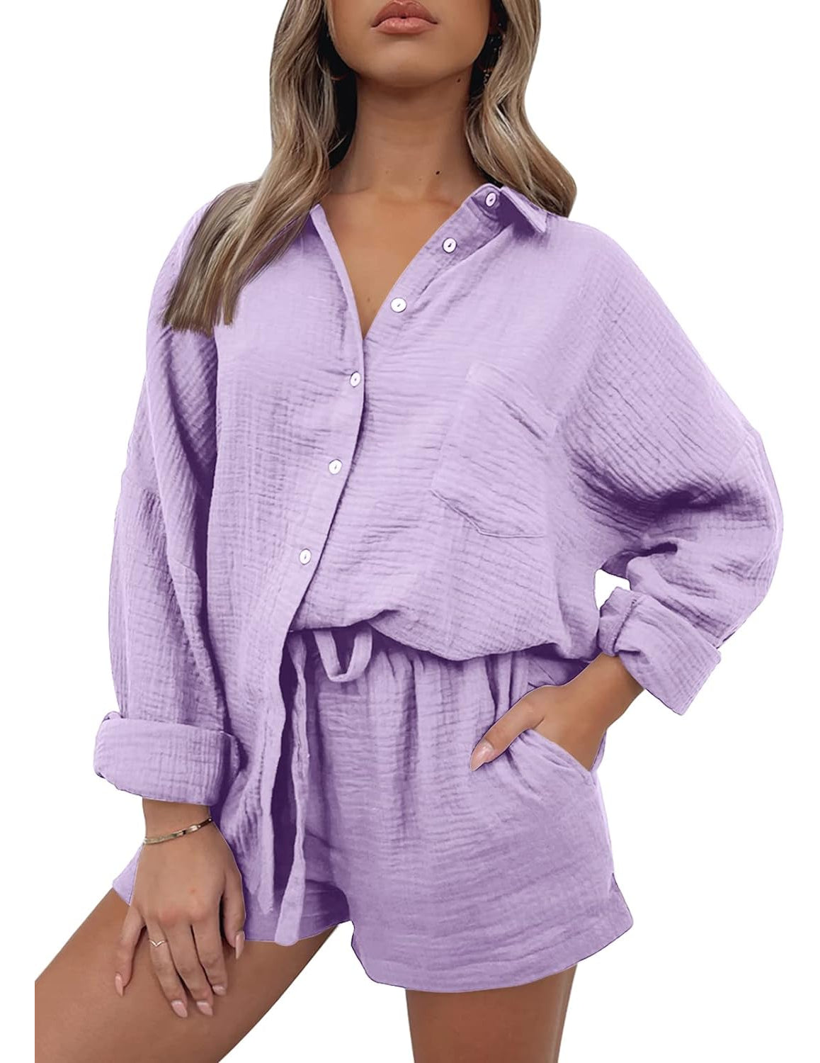 2 Piece Long Sleeve Tracksuit-Original Pajamas