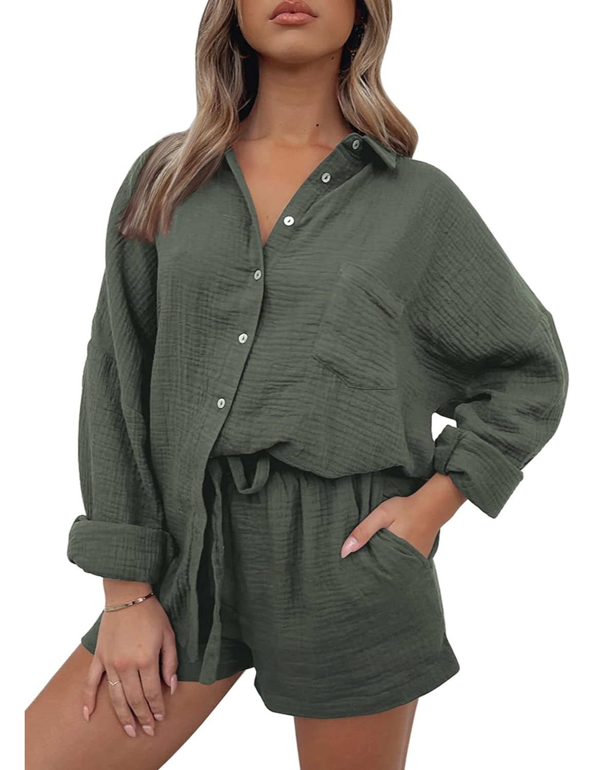 2 Piece Long Sleeve Tracksuit-Original Pajamas