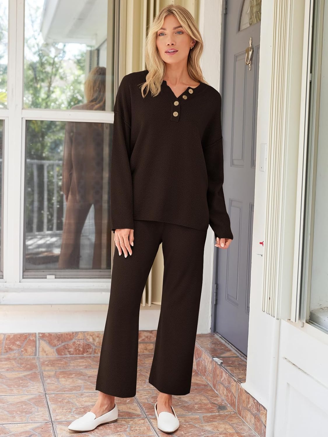 2 Piece Lounge Sets-Original Pajamas