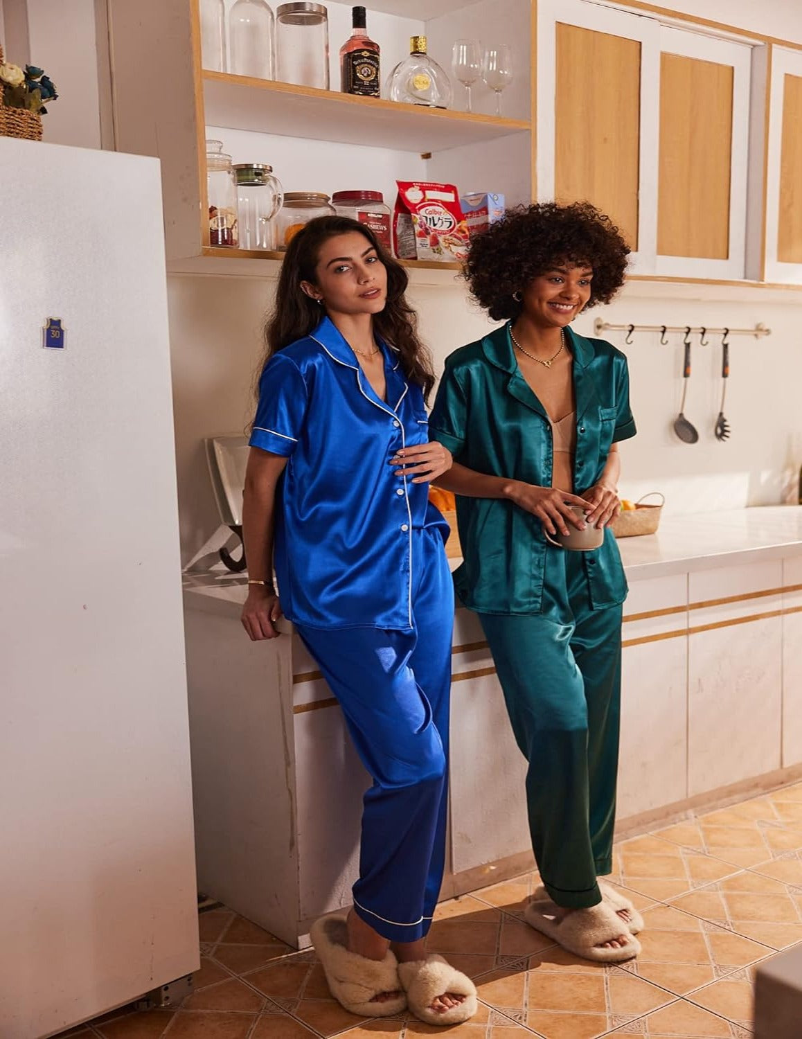 2 Piece Loungewear Pajamas Set-Original Pajamas