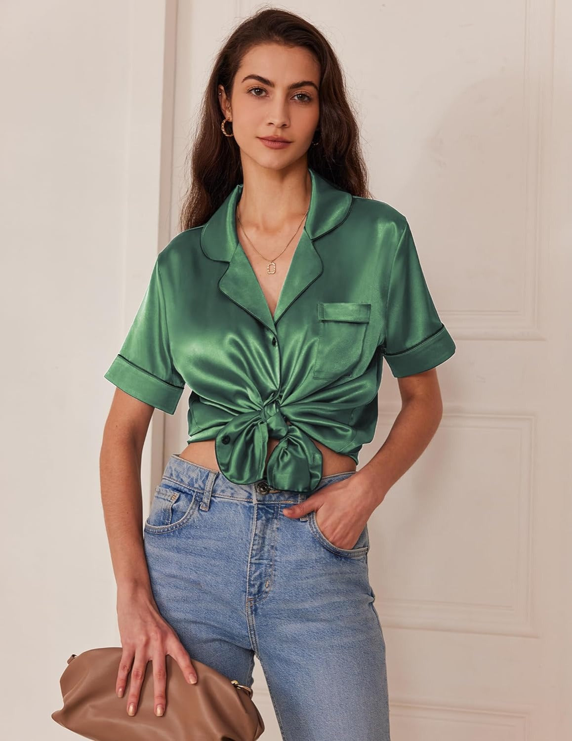 2 Piece Loungewear Pajamas Set-Original Pajamas