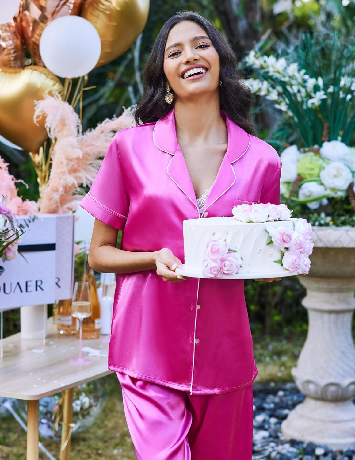 2 Piece Loungewear Pajamas Set-Original Pajamas