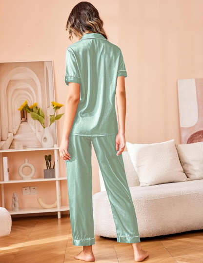 2 Piece Loungewear Pajamas Set-Original Pajamas