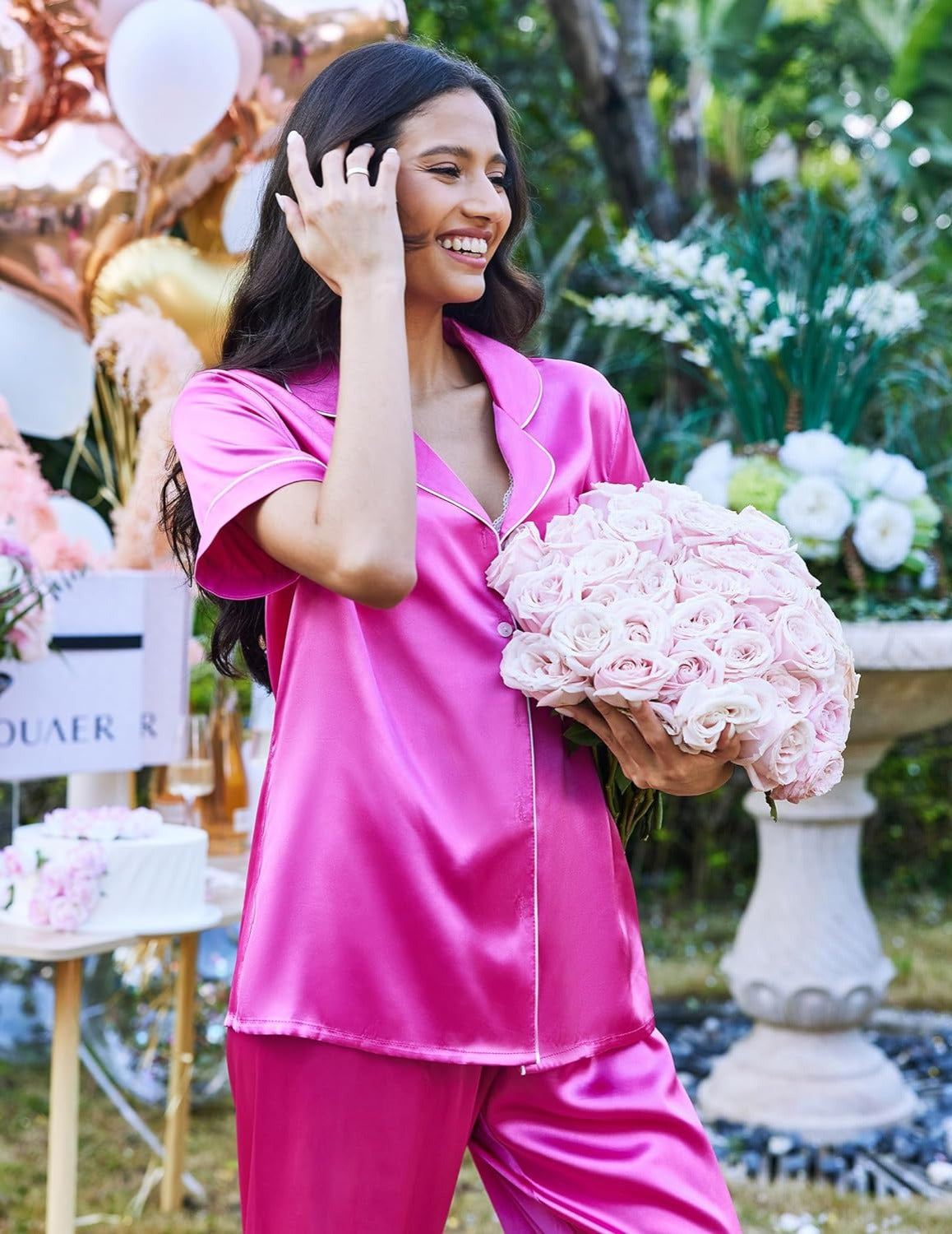 2 Piece Loungewear Pajamas Set-Original Pajamas