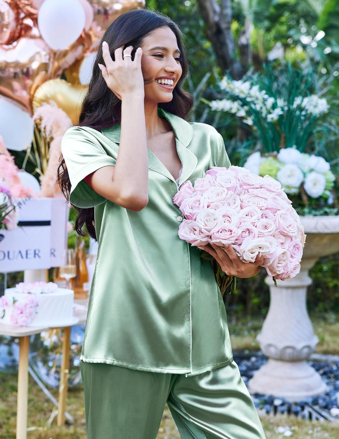 2 Piece Loungewear Pajamas Set-Original Pajamas