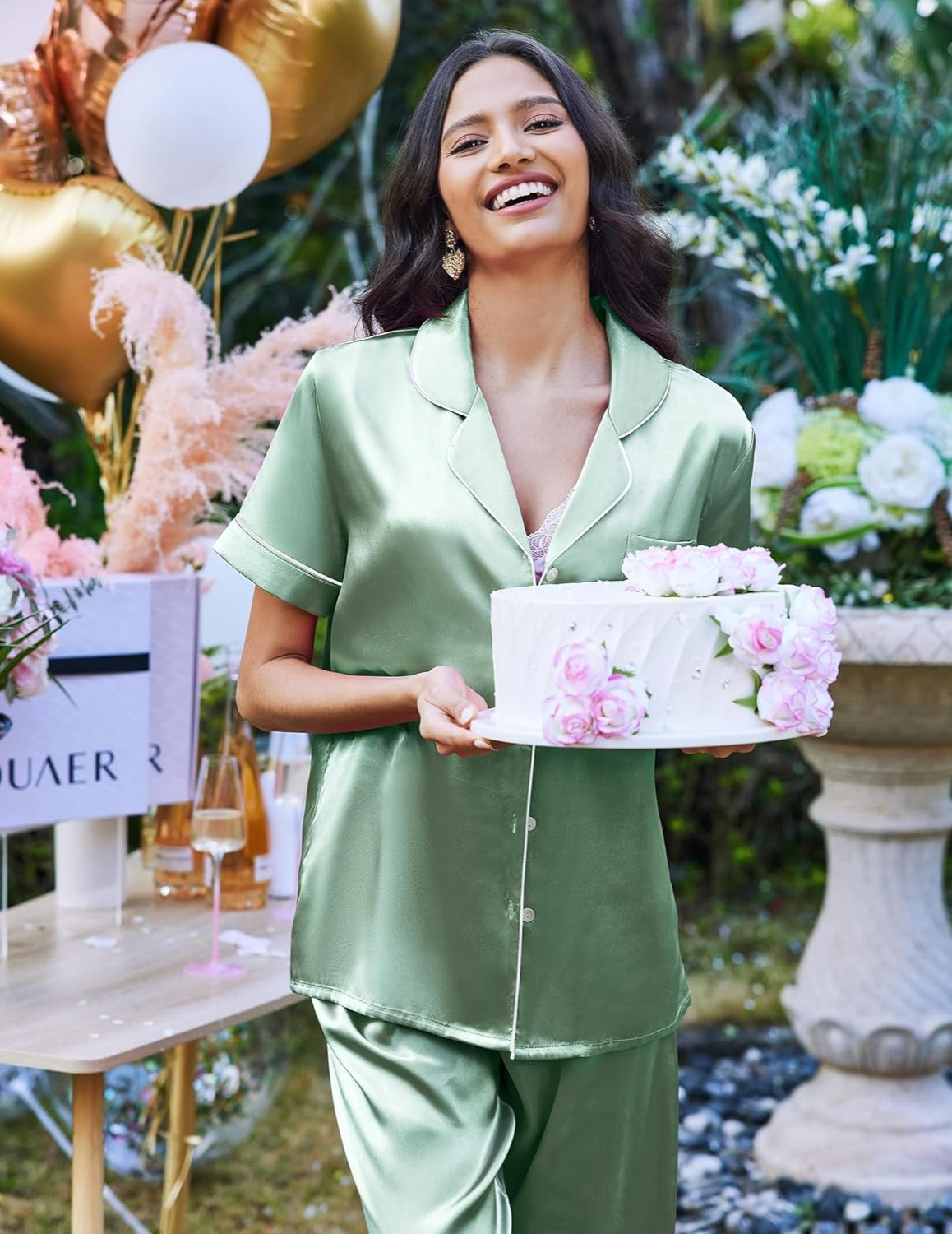 2 Piece Loungewear Pajamas Set-Original Pajamas