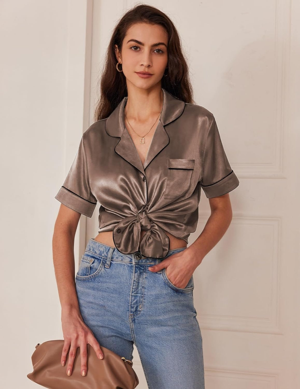 2 Piece Loungewear Pajamas Set-Original Pajamas