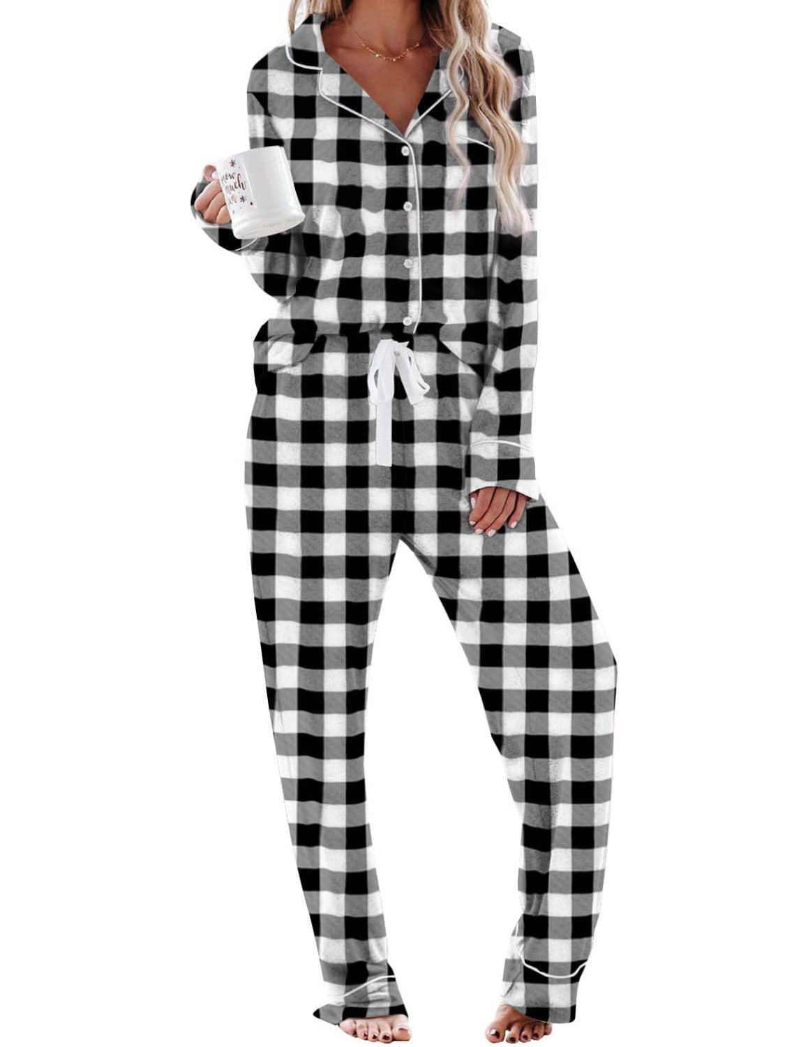 2 Piece Nightwear Pajama Sets-Original Pajamas