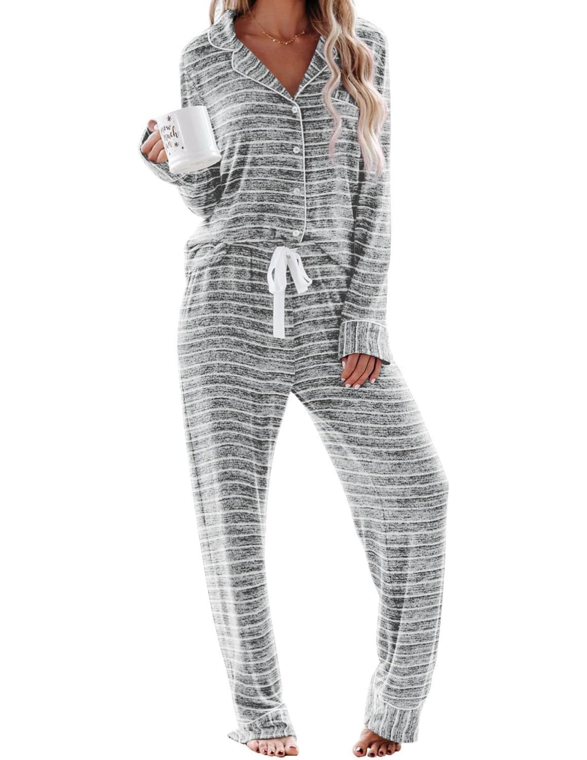 2 Piece Nightwear Pajama Sets-Original Pajamas
