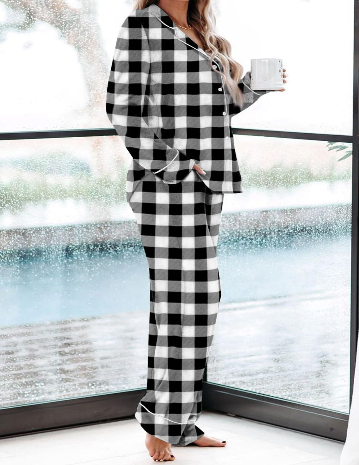 2 Piece Nightwear Pajama Sets-Original Pajamas