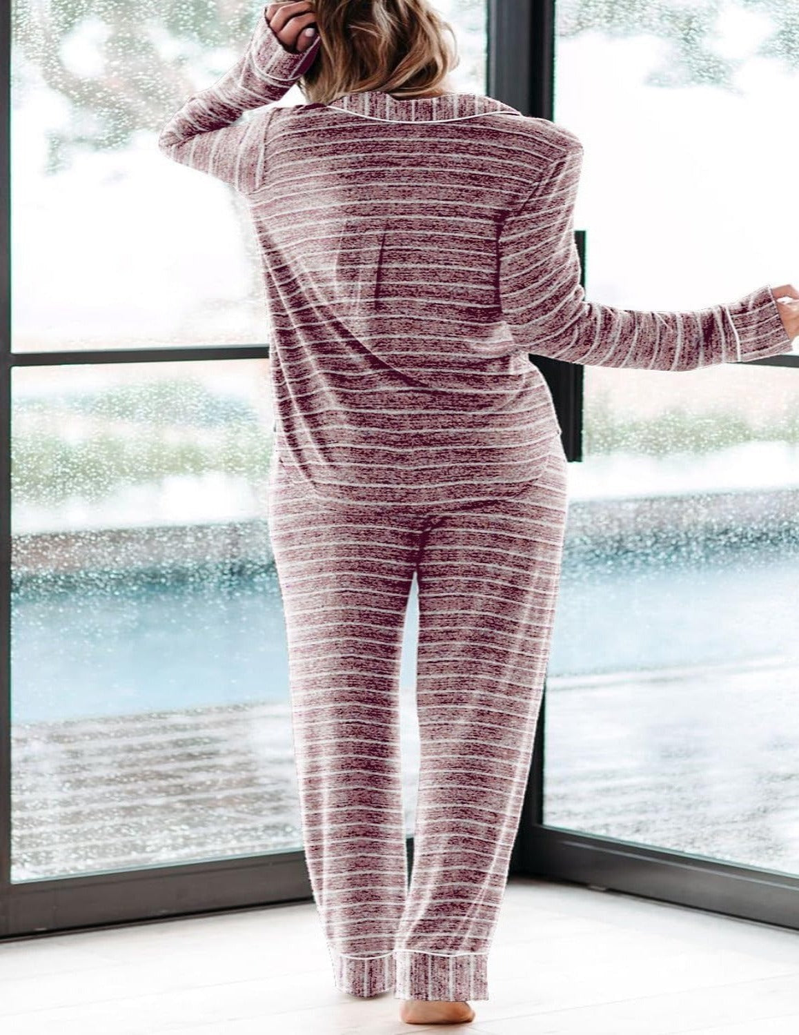 2 Piece Nightwear Pajama Sets-Original Pajamas