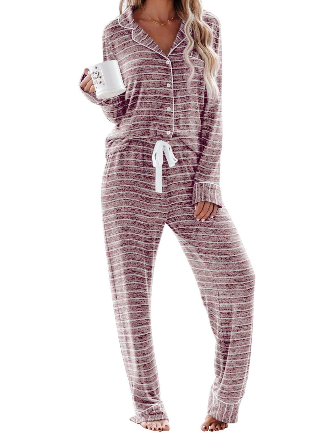 2 Piece Nightwear Pajama Sets-Original Pajamas