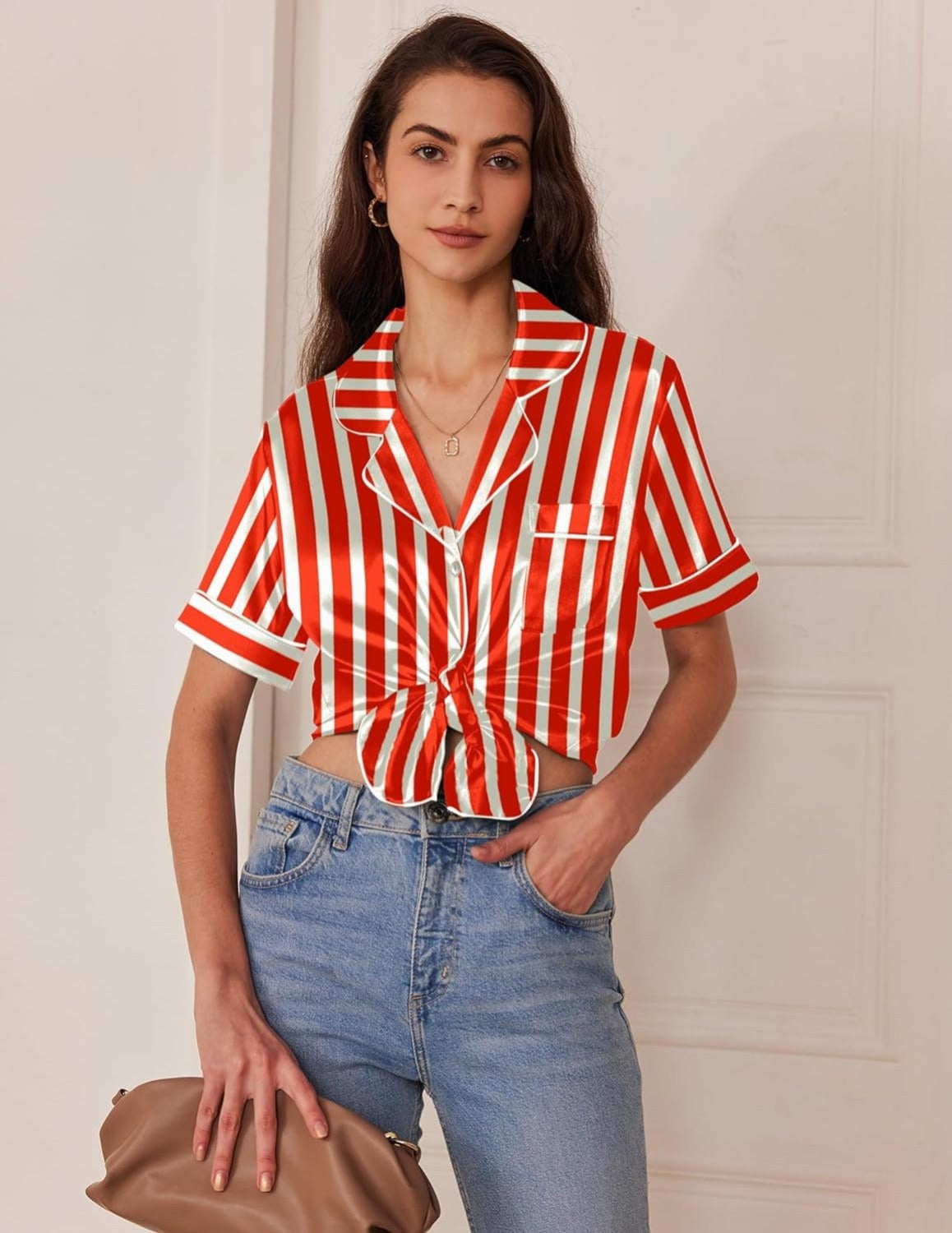 2 Piece Nightwear Pajamas Set-Original Pajamas